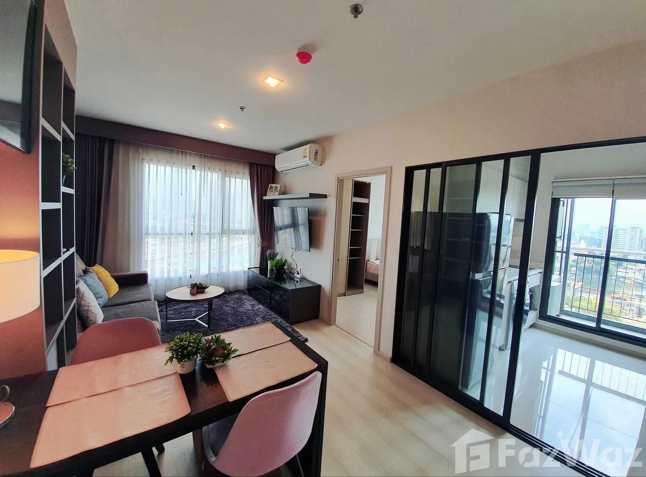 รูป ขาย คอนโด 2 ห้องนอน ในโครงการ ไลฟ์ สุขุมวิท 48 1913353 - รูปที่ 4/11
