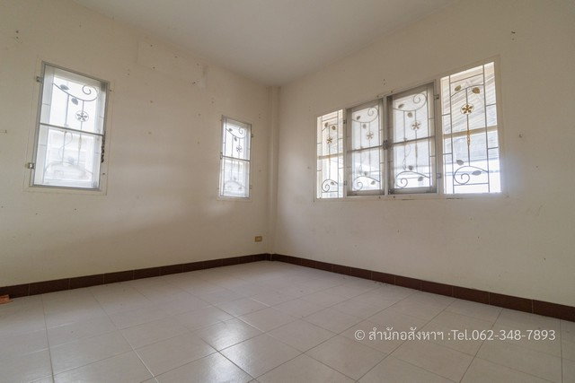 รูป ขาย บ้านเดี่ยว ม.สุภาพงศ์ 2 ชั้นเดียว คลองเจ็ด ลำลูกกา ราคาไม่แพง - รูปที่ 8/15