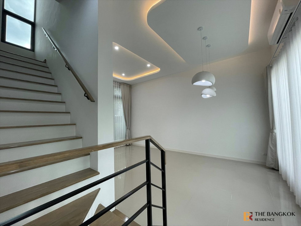 รูป 🏡 บ้านกลางเมือง ดิ อิดิชั่น สุขุมวิท - อ่อนนุช พร้อมอยู่ เงียบสงบ ตกแต่งสวยสไตล์โมเดิร์น - รูปที่ 4/18
