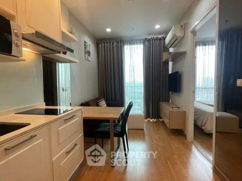 1 ห้องนอน ชั้น 22 Q House Sukhumvit 79 ห่าง BTS อ่อนนุช 200 ม. (ID 1344536)