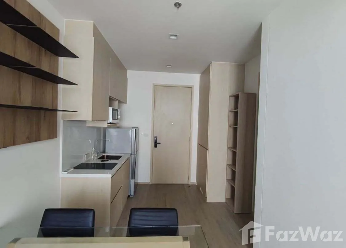 รูป ขาย คอนโด 1 ห้องนอน ในโครงการ โนเบิล สเตท 39 6097757 - รูปที่ 2/5