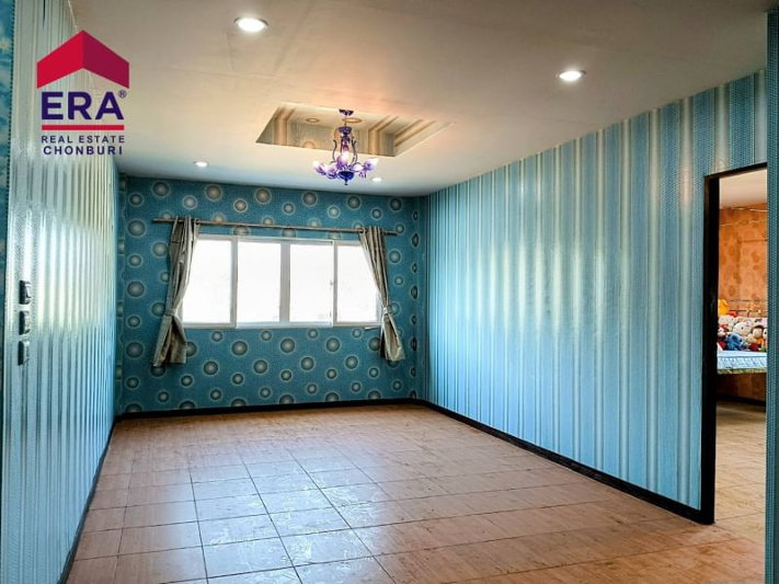 รูป ขายบ้านเดี่ยว 3 ชั้น หลังมุม ที่ดิน 252 ตร.วา หมู่บ้านสามมุขธานี อ่างศิลา ใกล้หาดบางแสน - รูปที่ 9/20