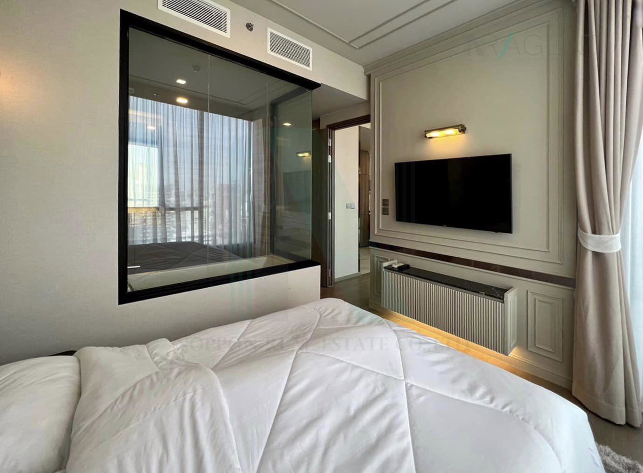 รูป ให้เช่า เซอเลส อโศก 1 ห้องนอน ชั้น 27 ใกล้ เทอร์มินัล 21 - รูปที่ 4/8