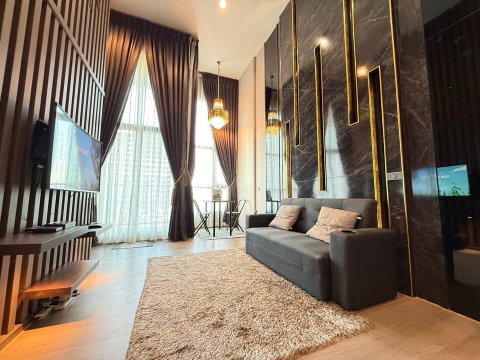 Knightsbridge Duplex Tiwanon