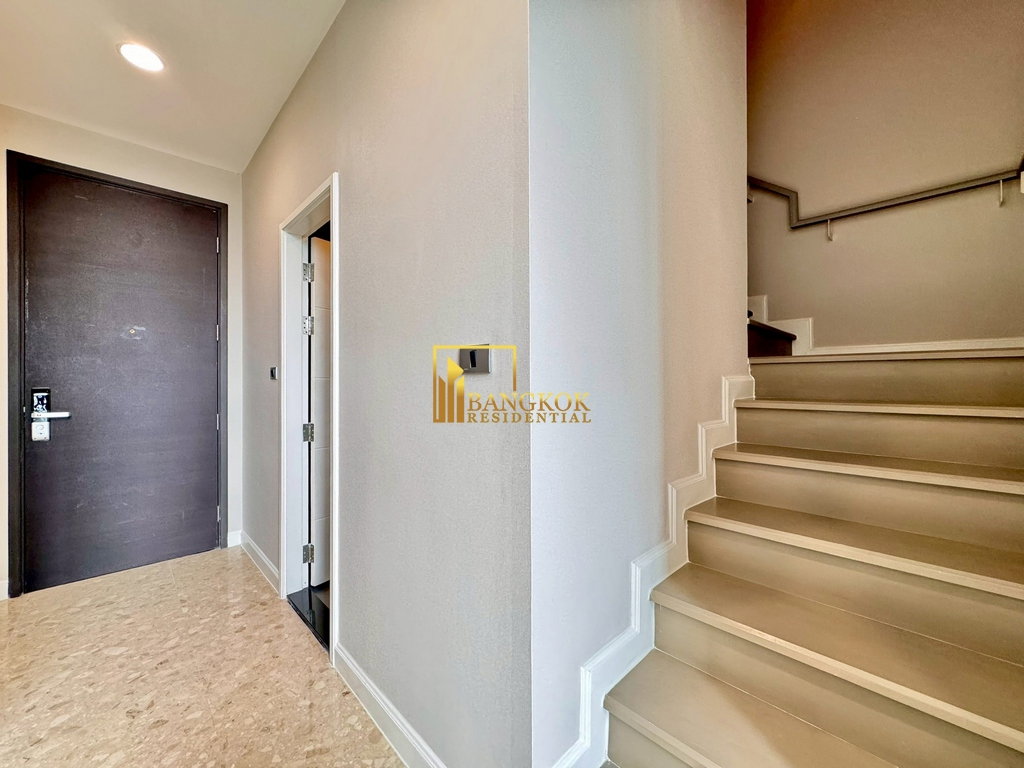 รูป The Crest Sukhumvit 34 | Stylish 2 Bedroom Duplex Condo - BR13448CD - รูปที่ 14/29