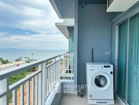 คอนโด 1 ห้องนอน ขนาด 49 ตร.ม. ชั้น 12 ลุมพินี พาร์ค บีช จอมเทียน (ID 2720833)
