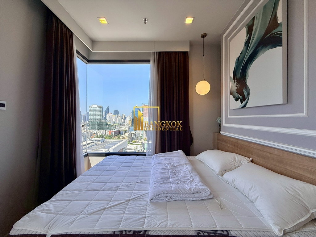 รูป M Thonglor | Stunning 2 Bedroom Condo in Sukhumvit 55 - BR61029CD - รูปที่ 9/33