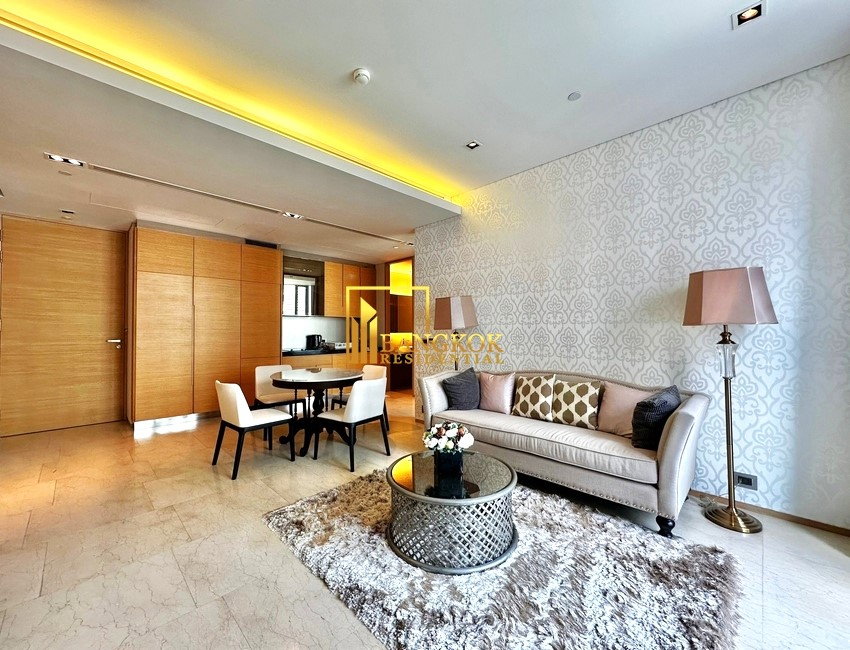 รูป Saladaeng Residences | Stylish 2 Bedroom Condo in Vibrant Silom Area - BR16332CD - รูปที่ 1/29