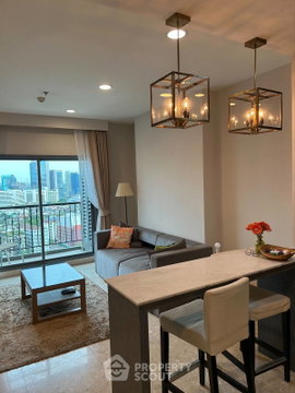 คอนโด 1 ห้องนอน 55 ตร.ม. ชั้น 21 โครงการ The Crest Sukhumvit 34 ใกล้ BTS ทองหล่อ 200 ม. (ID 1962635)