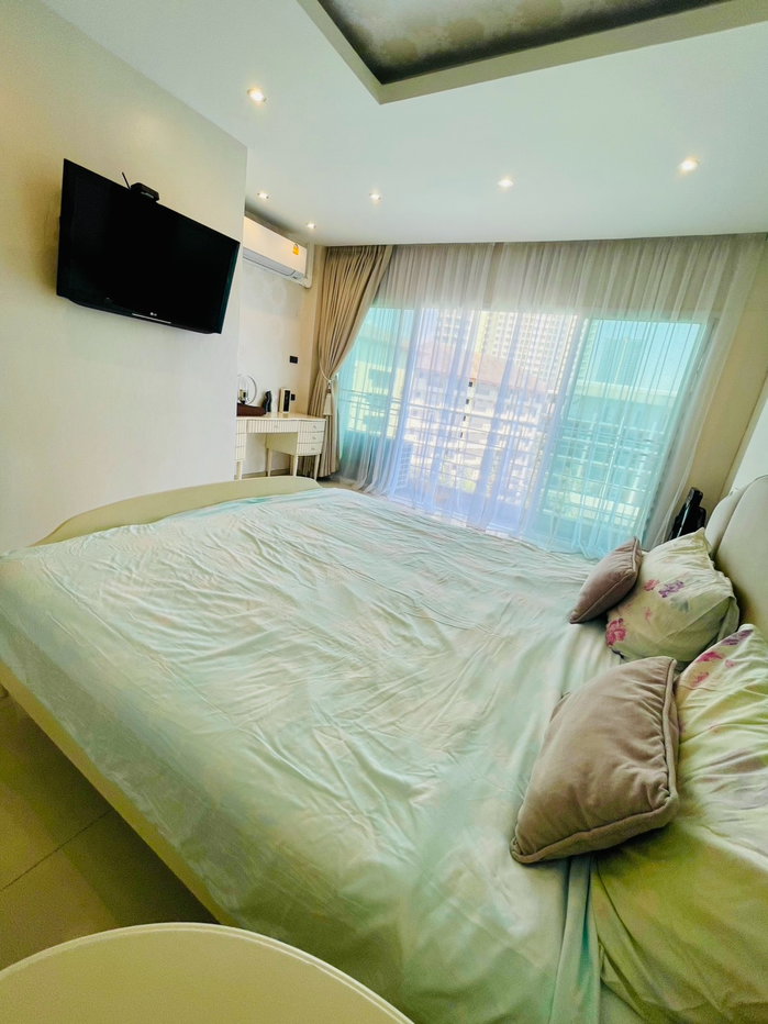 รูป For Rent Condo Wongamat Privacy Pool view (S03-2642) - รูปที่ 19/26