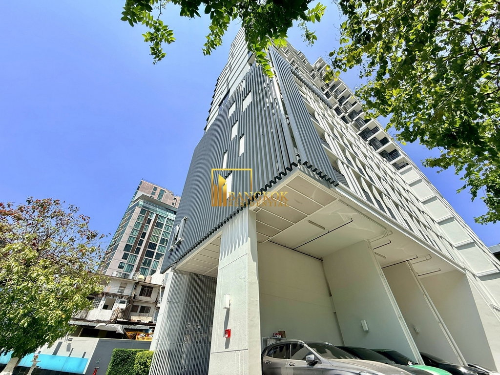 รูป M Thonglor | Stunning 2 Bedroom Condo in Sukhumvit 55 - BR61029CD - รูปที่ 32/33