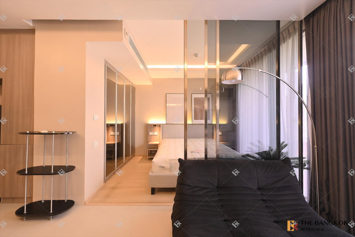 รูป Urbitia Thonglor 36 🌟 ห้องใหม่ แต่งสวย บรรยากาศเงียบสงบ 🌿 ใกล้ BTS ทองหล่อ - รูปที่ 6/10