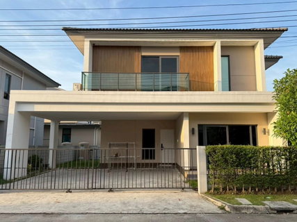 รูปภาพ ND0304 ให้เช่า บ้านเดี่ยว Centro พุทธบูชา – พระราม 2  เฟอร์ครบ พร้อมเข้าอยู่