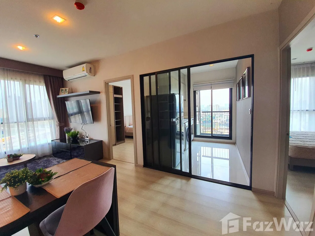 รูป ขาย คอนโด 2 ห้องนอน ในโครงการ ไลฟ์ สุขุมวิท 48 1913353 - รูปที่ 10/11