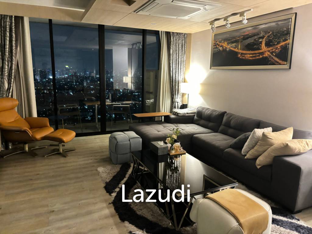 รูป 138 sqm High Floor Condo The Issara Ladprao - รูปที่ 1/15