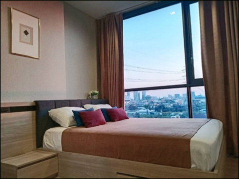 🏢 ให้เช่าคอนโด : THE LINE Wongsawang (เดอะ ไลน์ วงศ์สว่าง)   รหัสทรัพย์ | 📌LNP-C1849 