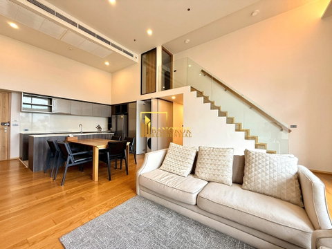 Siamese Exclusive Sukhumvit 31 | Modern 3 Bed Duplex Condo - BR19698CD
