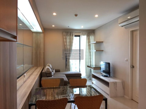 🔥🔥🔥 For Rent Condo , Villa Asoke , MRT-Phetchaburi , Makkasan , Rat Thewi , Bangkok , CX-90995 ✅ Live chat with us ADD LINE @connexproperty ✅ 🔥🔥🔥