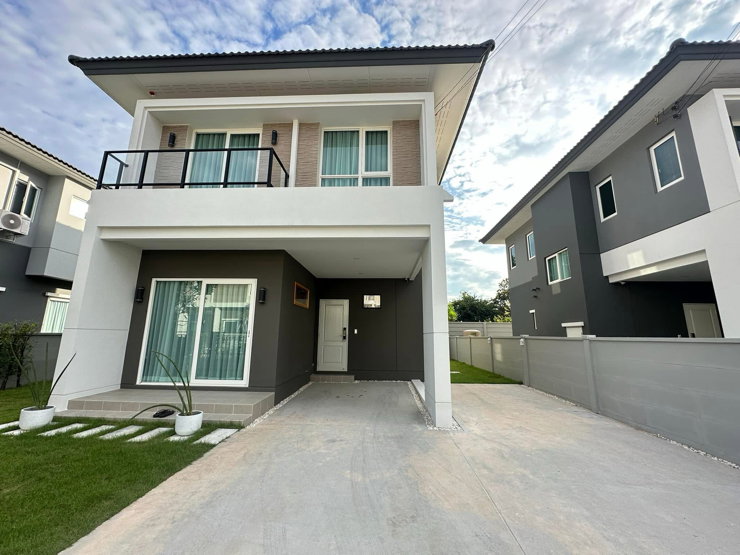 รูป บ้านเช่าหมู่บ้านอภิทาวน์ขอนแก่น - รูปที่ 4/20