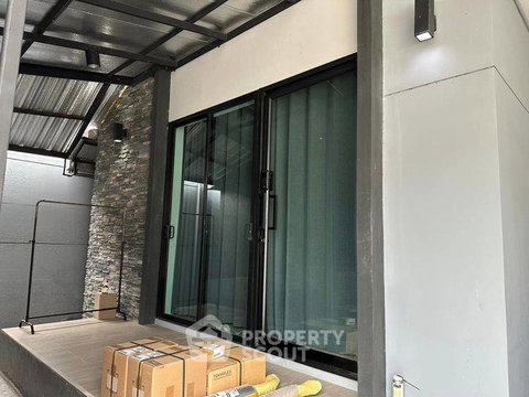 บ้านเดี่ยว 4 ห้องนอน พร้อมเลี้ยงสัตว์ได้ ขาย วิสดอม กรีนทาวน์ 2 หนองแขม (ID 2716493)