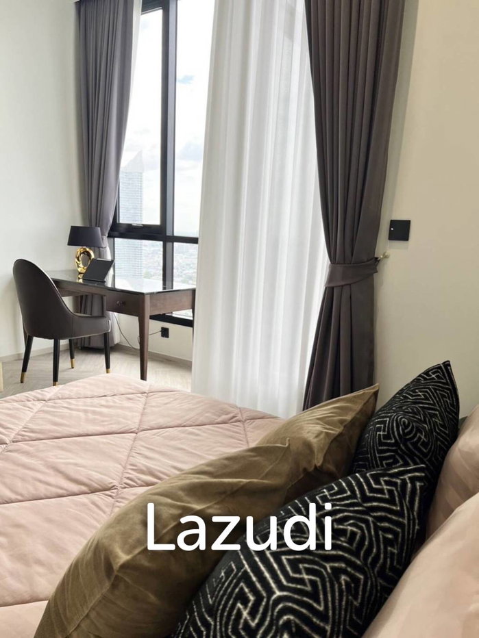 picture 26 sqm Studio high floor condo Chapter Charoennakorn - 5/9