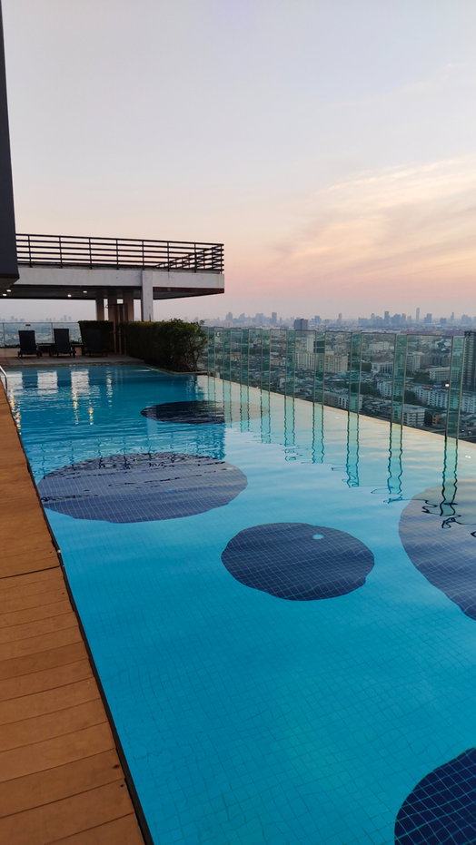 รูป [ขาย] คอนโดชีวาทัย รามคำแหง  ชั้นสูง วิวสวย (ชั้น 26) - รูปที่ 25/28