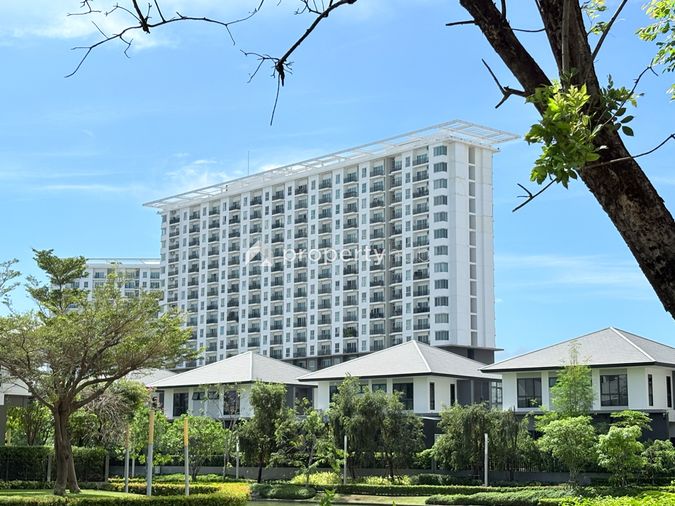 เดอะ พาร์คแลนด์ ศรีนครินทร์ เลคไซด์
