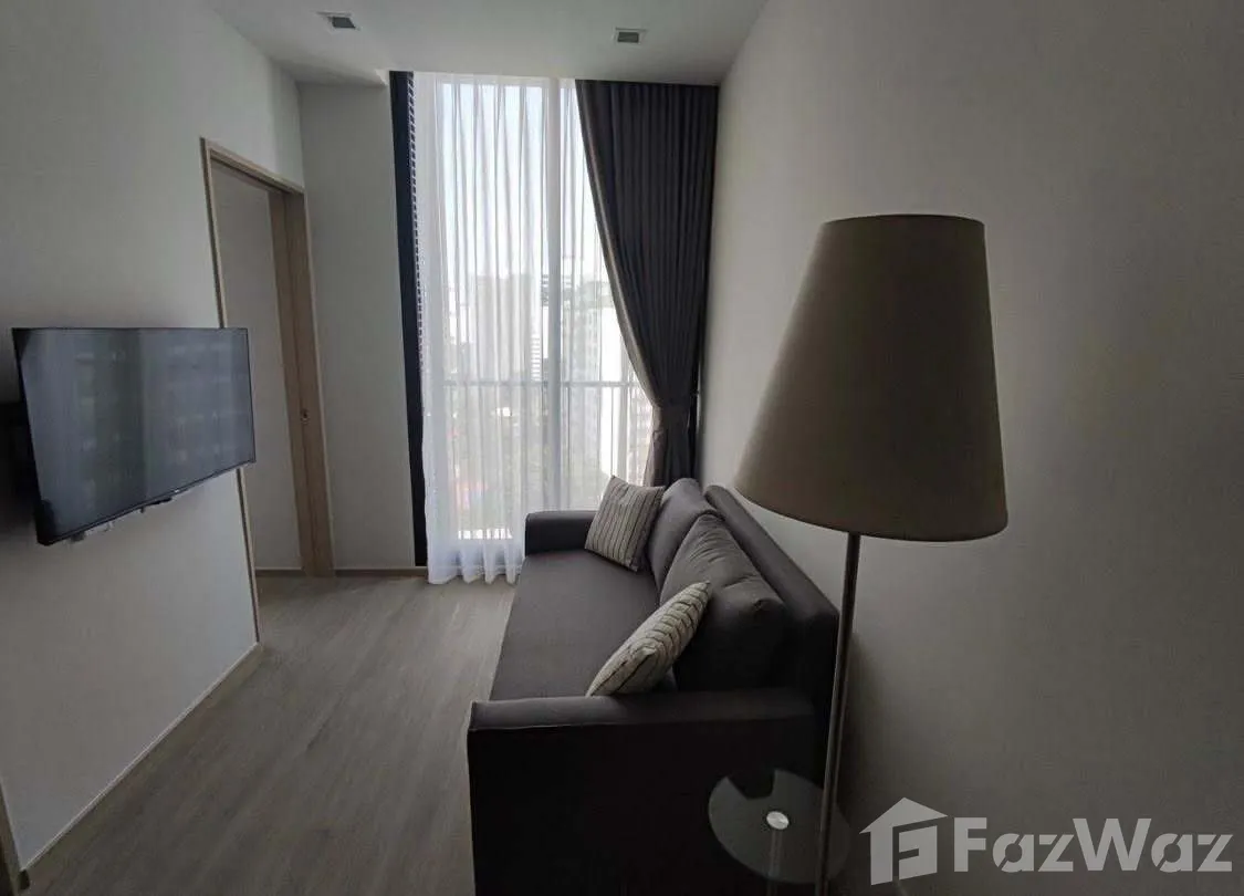 รูป ขาย คอนโด 1 ห้องนอน ในโครงการ โนเบิล สเตท 39 6097757 - รูปที่ 1/5