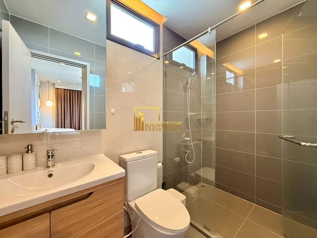 รูป M Thonglor | Stunning 2 Bedroom Condo in Sukhumvit 55 - BR61029CD - รูปที่ 15/33