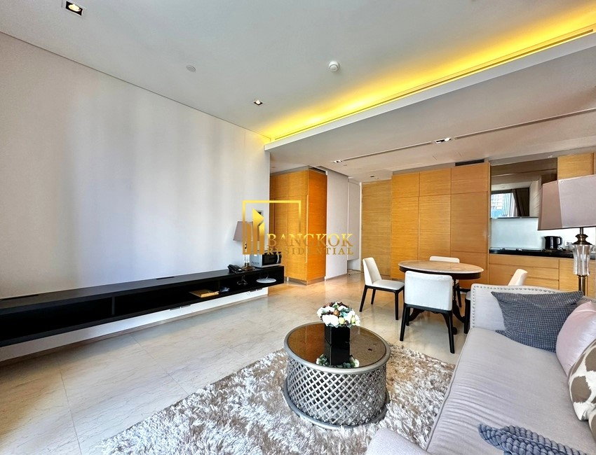 รูป Saladaeng Residences | Stylish 2 Bedroom Condo in Vibrant Silom Area - BR16332CD - รูปที่ 4/29