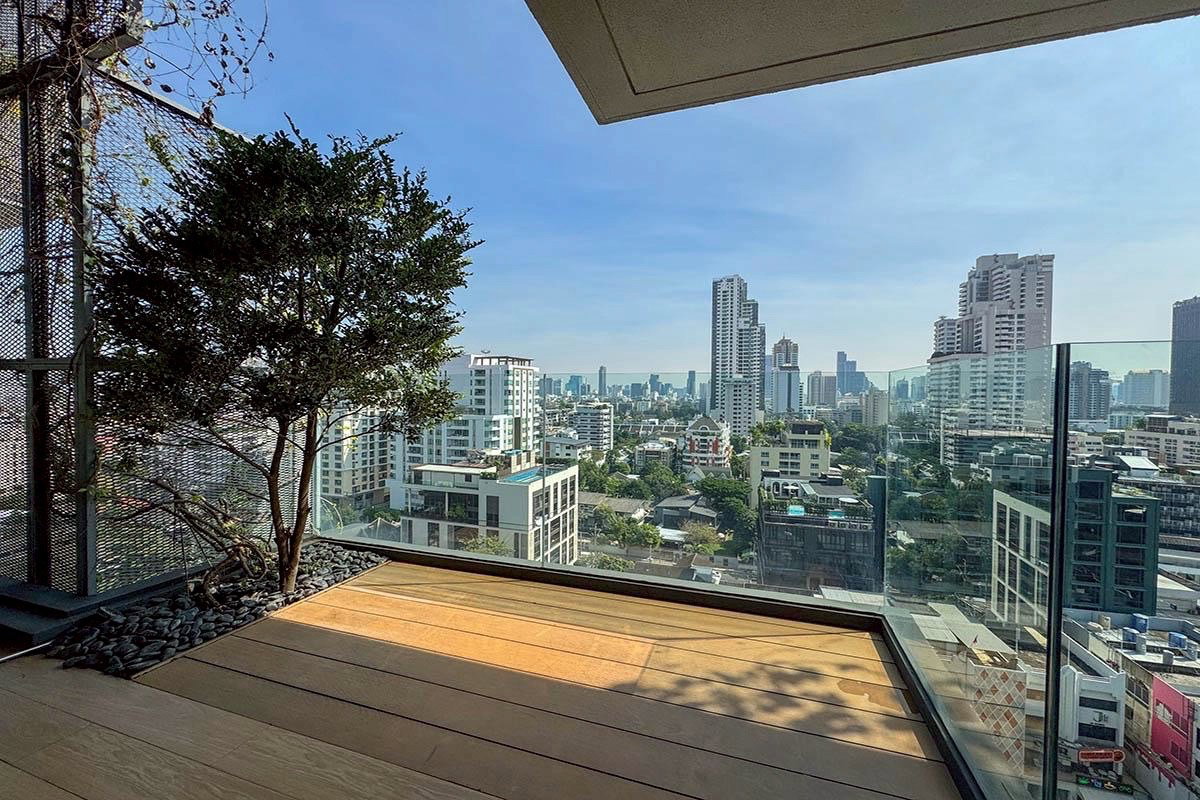 รูป ให้เช่า Siamese Exclusive Sukhumvit 31 for rent  - รูปที่ 11/12