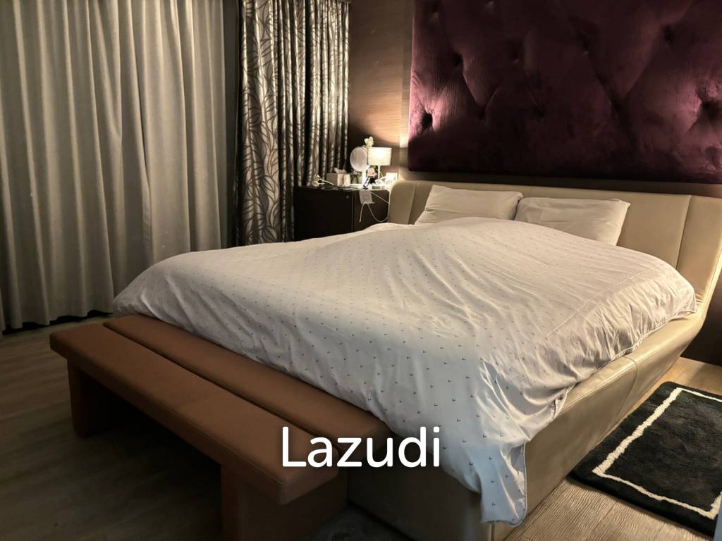 รูป 138 sqm High Floor Condo The Issara Ladprao - รูปที่ 9/15