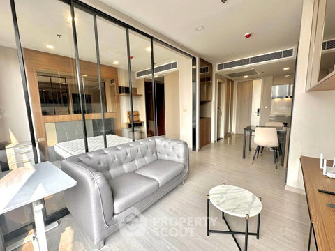 คอนโด 1 ห้องนอน โครงการ One 9 Five Asoke - Rama 9 ใกล้ MRT พระราม 9 300 เมตร (ID 2696748)