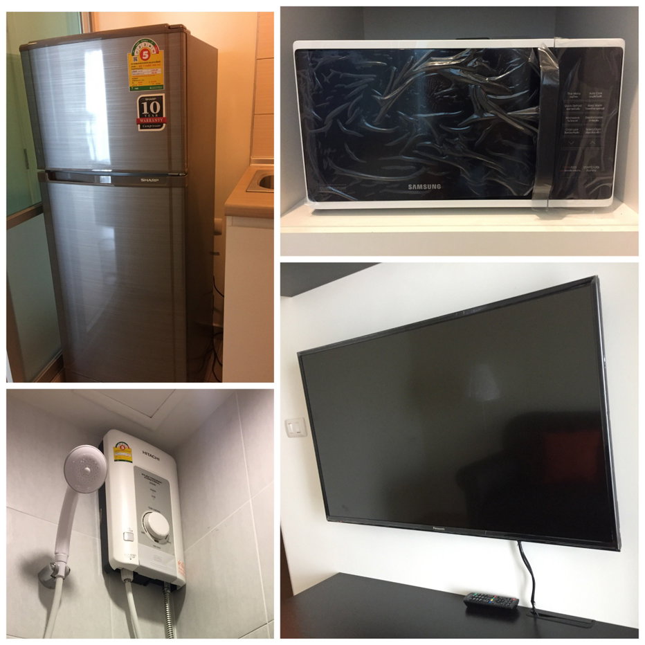 picture For sale condo Lumpini Ville Naklua - Wongamat (S03-2640) - 16/27