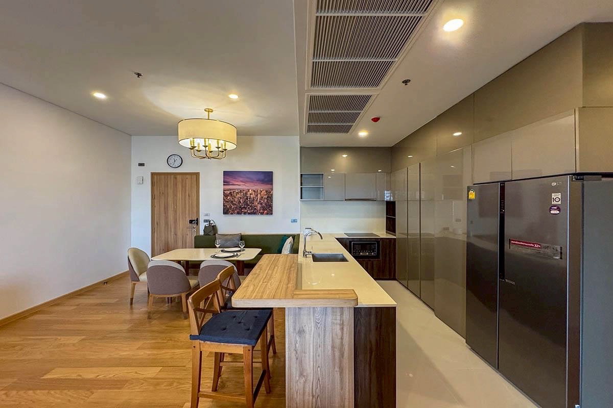 รูป ให้เช่า Siamese Exclusive Sukhumvit 31 for rent  - รูปที่ 7/12