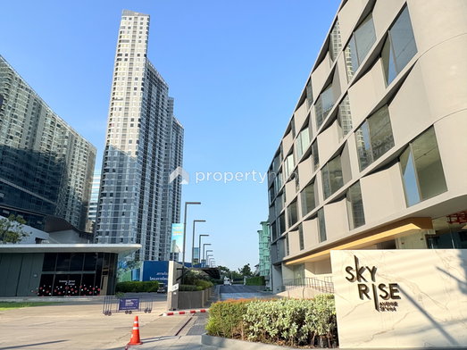 Project Skyrise Avenue Sukhumvit 64 Picture - 5/35