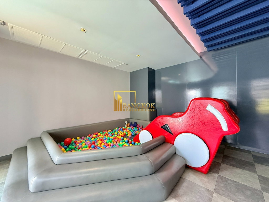 รูป M Thonglor | Stunning 2 Bedroom Condo in Sukhumvit 55 - BR61029CD - รูปที่ 25/33