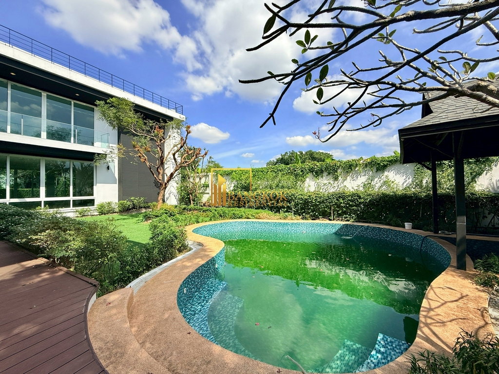 รูป Panya Village | Superb 5 Bedroom Pool Villa in Compound - BR8434SH - รูปที่ 53/58