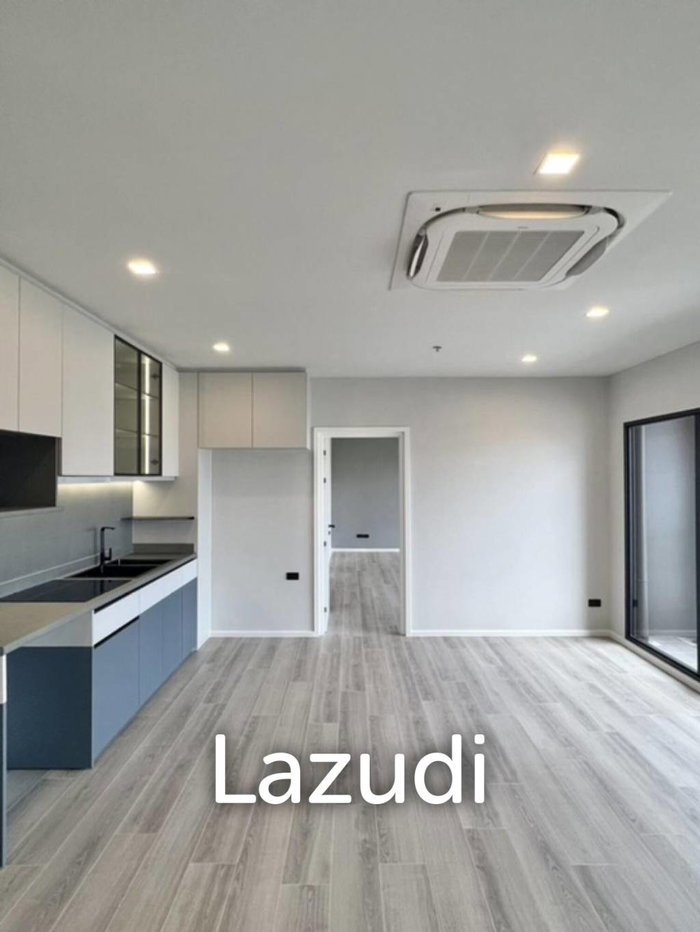 picture 90.9 sqm high floor condo with river view at The Key Rama 3 - 1/7