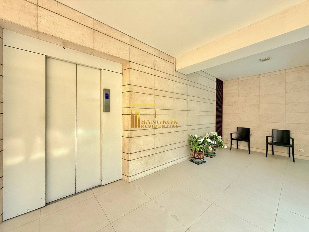 รูป Spacious 3 Bedroom Apartment in Phloenchit - BR0241AP - รูปที่ 25/28