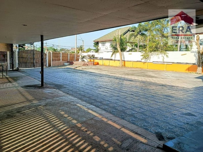 รูป ขายบ้านเดี่ยว 3 ชั้น หลังมุม ที่ดิน 252 ตร.วา หมู่บ้านสามมุขธานี อ่างศิลา ใกล้หาดบางแสน - รูปที่ 2/20