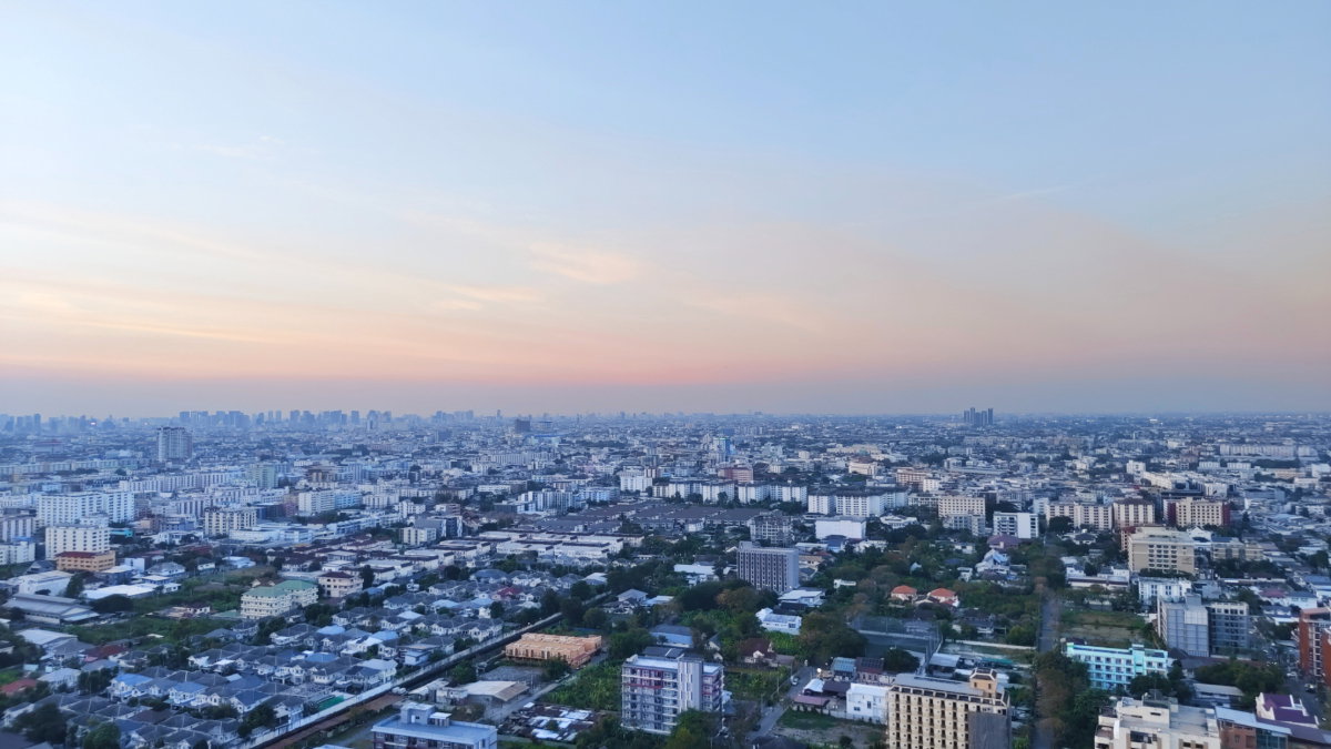 รูป [ขาย] คอนโดชีวาทัย รามคำแหง  ชั้นสูง วิวสวย (ชั้น 26) - รูปที่ 26/28