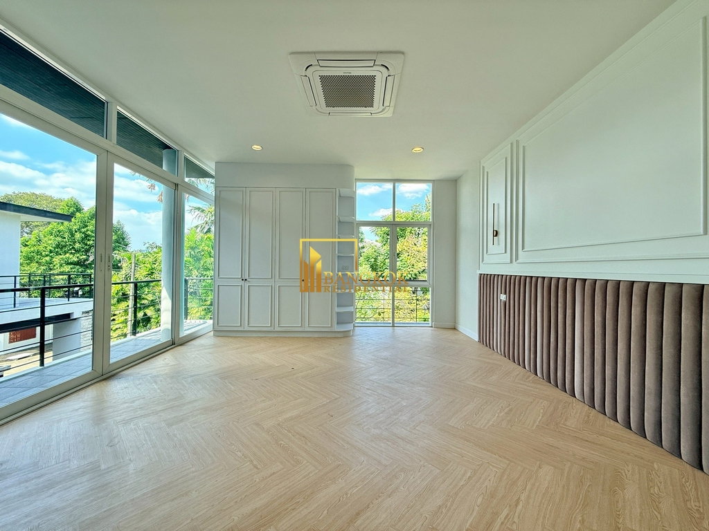รูป Panya Village | Superb 5 Bedroom Pool Villa in Compound - BR8434SH - รูปที่ 46/58