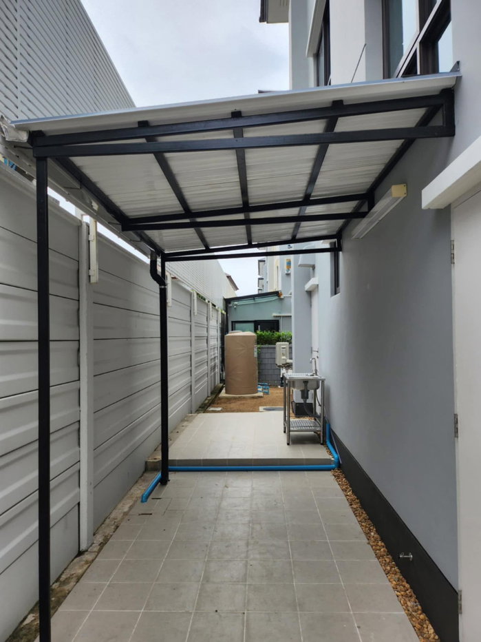รูป 🏡 ให้เช่าบ้านเดี่ยว 3 ชั้น เดอะ ซิตี้ เอกมัย – ลาดพร้าว 4 ห้องนอน 5 ห้องน้ำบ้านใหม่ไม่เคยเข้าอยู่ ทำเล Town in Town เงียบสงบ เป็นส่วนตัว - รูปที่ 10/12