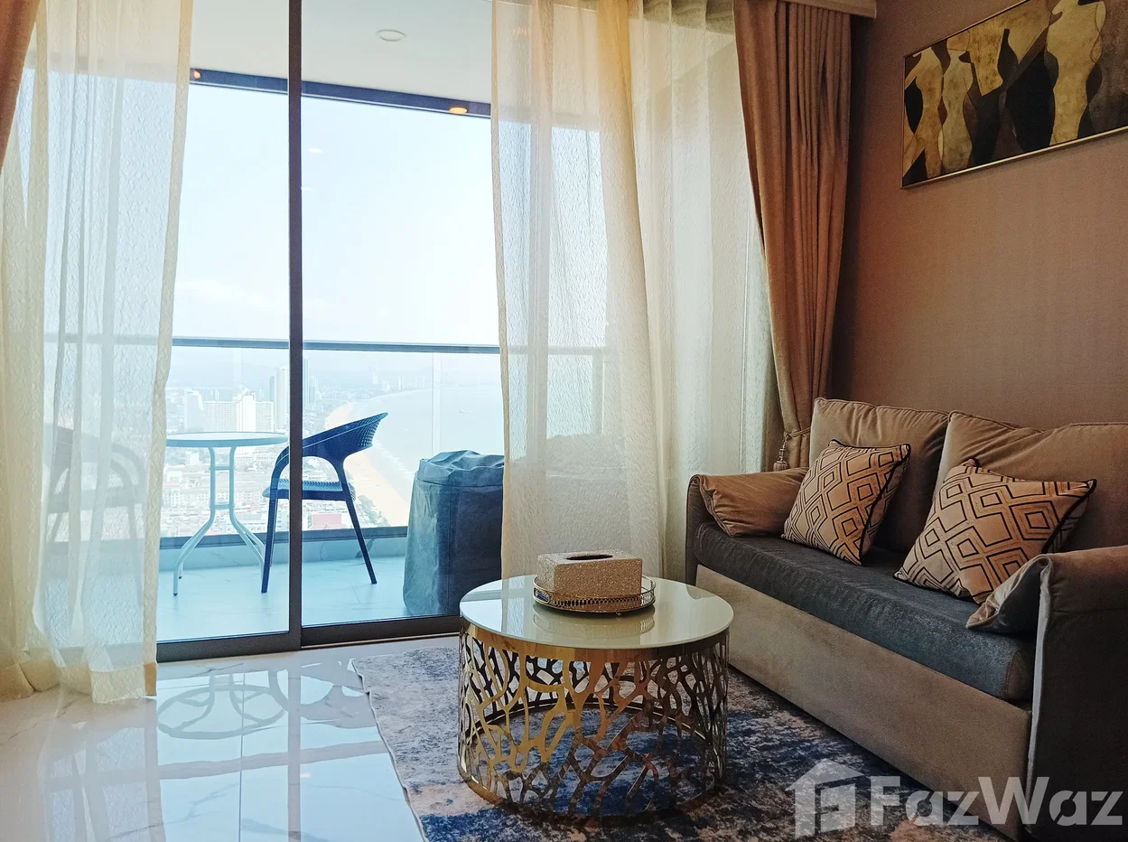 รูป ขาย คอนโด 1 ห้องนอน ในโครงการ โคปาคาบาน่า บีช จอมเทียน 6084150 - รูปที่ 5/16