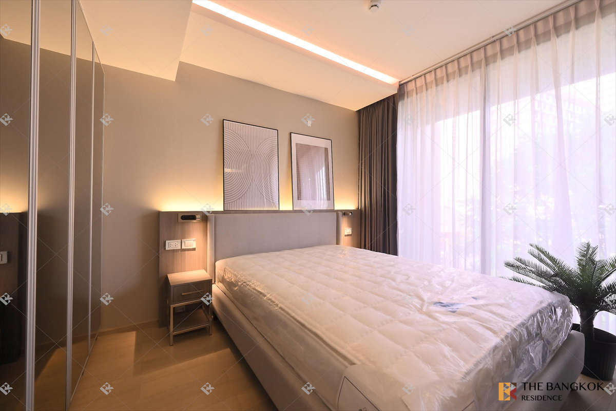 รูป Urbitia Thonglor 36 🌟 ห้องใหม่ แต่งสวย บรรยากาศเงียบสงบ 🌿 ใกล้ BTS ทองหล่อ - รูปที่ 5/10