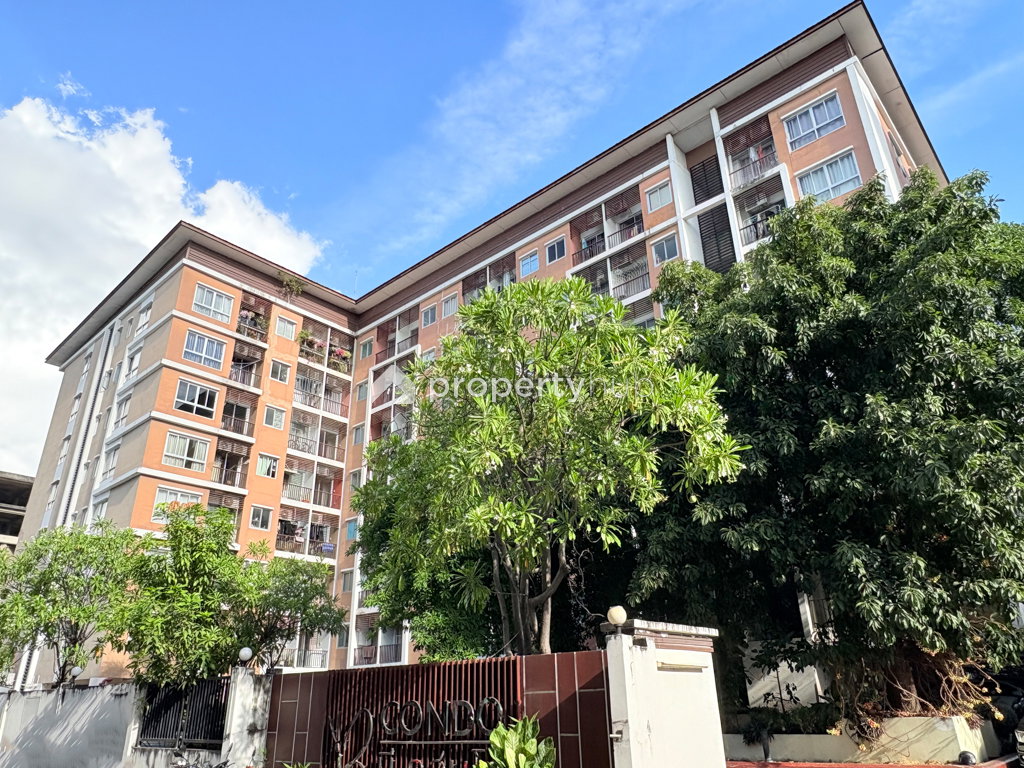 รูป B Condo - รูปที่ 1/9