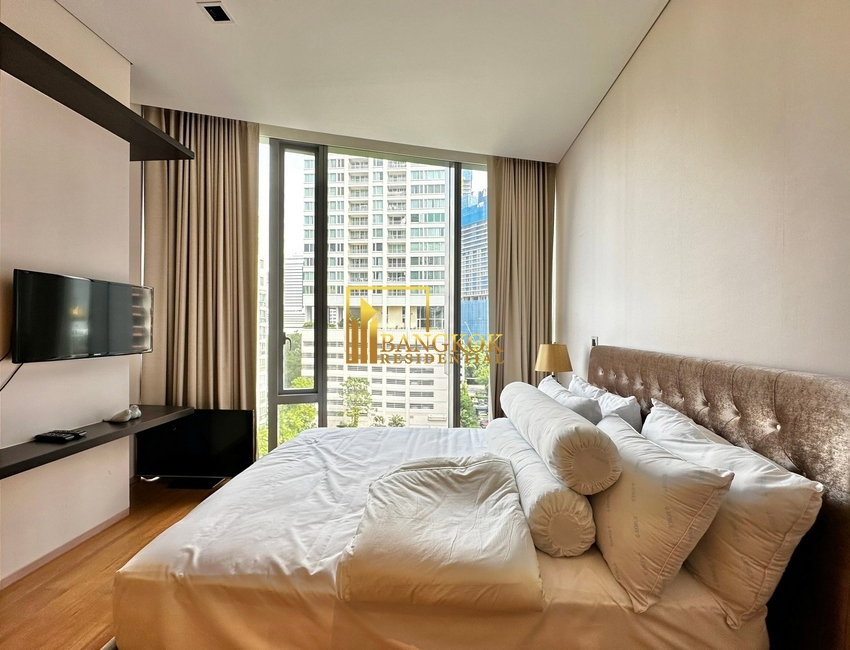 รูป Saladaeng Residences | Stylish 2 Bedroom Condo in Vibrant Silom Area - BR16332CD - รูปที่ 14/29