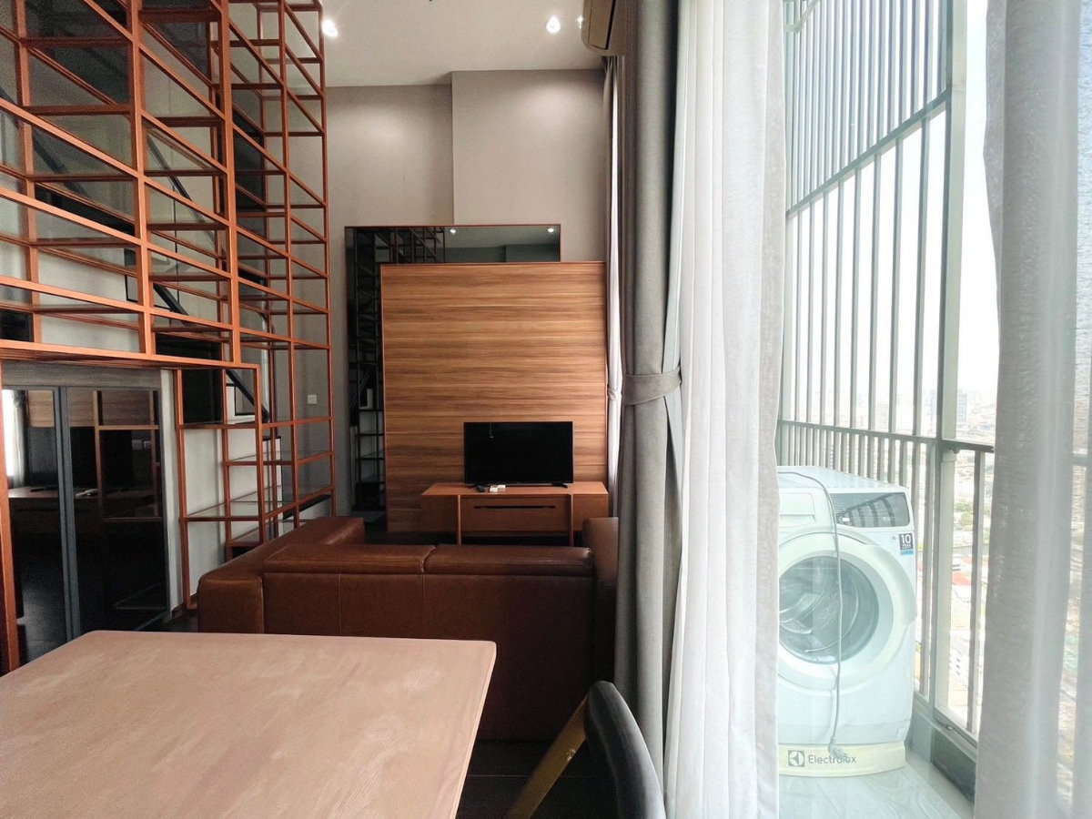รูป FOR RENT ：C Ekkamai🔥PRICE 🔥 24,000 BAHT/Month 🔥line :@190evxgl - รูปที่ 5/12