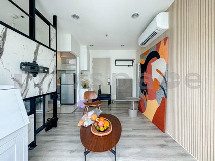 รูปภาพ ▚ L0GC08ツ ให้เช่า: Centric Sathorn St.Louis 2BR 60sqm. 38K ✨ ลดจาก 45K! ห้องมุมสวยมาก ทิศเหนือไม่ร้อน ตกแต่งครบพร้อมอยู่ 🏙️